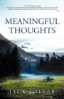 Meaningful Thoughts - Book