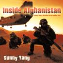 Inside Afghanistan : Sunny Yang's Sketches in the Combat Zone - Book
