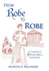 From Robe To Robe : A Lesbian's Spiritual Journey - Book