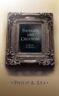Thoughts and Creations : A Book of Poems - eBook