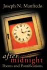 After Midnight : Poems and Pontifications - Book