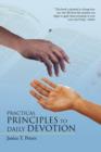 Practical Principles to Daily Devotion - Book
