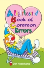 A Lighthearted Book of Common Errors - eBook