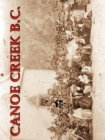Canoe Creek B.C. - Book