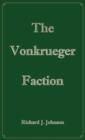 The VonKrueger Faction - Book