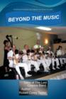 Beyond The Music - Book