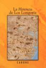 La Herencia de Los Longoria - Book