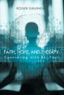 Faith, Hope, and Therapy : Counseling with St. Paul - Book