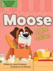 Moose At the Market - Book