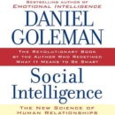 Social Intelligence : The New Science of Human Relationships - eAudiobook