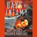 Days of Infamy : A Pacific War Series Novel - eAudiobook