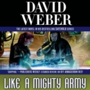 Like a Mighty Army : A Novel in the Safehold Series - eAudiobook