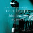 Hidden Agendas : A Novel - eAudiobook