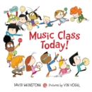 Music Class Today! - eAudiobook