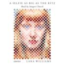 A Selfie as Big as the Ritz : Stories - eAudiobook