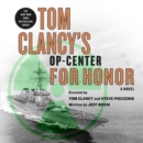 Tom Clancy's Op-Center: For Honor - eAudiobook