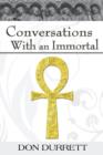 Conversations with an Immortal - Book