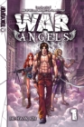 War Angels manga - Book