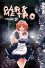 Dark Metro manga volume 2 - Book