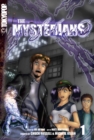 The Mysterians manga - Book