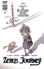 Disney Manga: Tim Burton's The Nightmare Before Christmas -- Zero's Journey Issue #07 - eBook