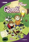 The Grosse Adventures manga chapter book volume 1 : The Good, The Bad, and The Gassy - eBook