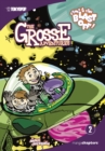 The Grosse Adventures manga chapter book volume 2 : Stinky & Stan Blast Off - eBook