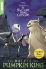 Disney Manga: Tim Burton's The Nightmare Before Christmas - The Battle for Pumpkin King - eBook