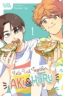 Let's Eat Together, Aki and Haru, Volume 1 - Book