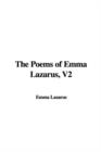 The Poems of Emma Lazarus, V2 - Book