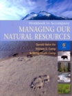 Workbook for Camp's Managing Our Natural Resources, 5th - Book