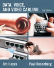 Data, Voice and Video Cabling - Book