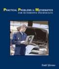 Practical Problems in Mathematics : For Automotive Technicians - Book