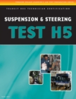 ASE Test Preparation - Transit Bus H5, Suspension and Steering - Book