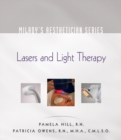 Milady's Aesthetician Series : Lasers and Light Therapy - Book