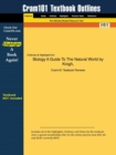 Outlines & Highlights for Biology : A Guide to the Natural World by Krogh - Book