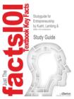 Studyguide for Entrepreneurship by Kuehl, Lambing &, ISBN 9780130971166 - Book