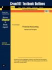 Studyguide for Financial Accounting by Horngren, Harrison &, ISBN 9780130082138 - Book