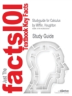 Studyguide for Calculus by Mifflin, Houghton, ISBN 9780618634088 - Book