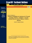 Outlines & Highlights for Gardners Art Through the Ages, Volume I, Chapters 1-18 by Fred S. Kleiner, Christin J. Mamiya - Book