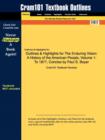 Studyguide for the Enduring Vision : A History of the American People, Volume 1: To 1877, Concise by Boyer, Paul S., ISBN 9780547222813 - Book