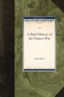 Brief History of the Pequot War - Book