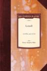 Lowell - Book