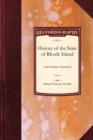 History of the State of Rhode Island and Providence Plantations - Book