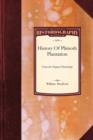 History of Plimoth Plantation - Book