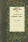 The Duty of Columbia College to the Community - Book