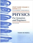 Study Guide for Physics for Scientists and Engineers Volume 2 (21-33) - Book