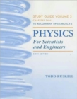 Study Guide for Physics for Scientists and Engineers Volume 3 (34-41) - Book