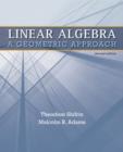 Linear Algebra : A Geometric Approach - Book