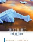 Earth's Climate : Past and Future - Book
